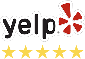Five star yelp rating