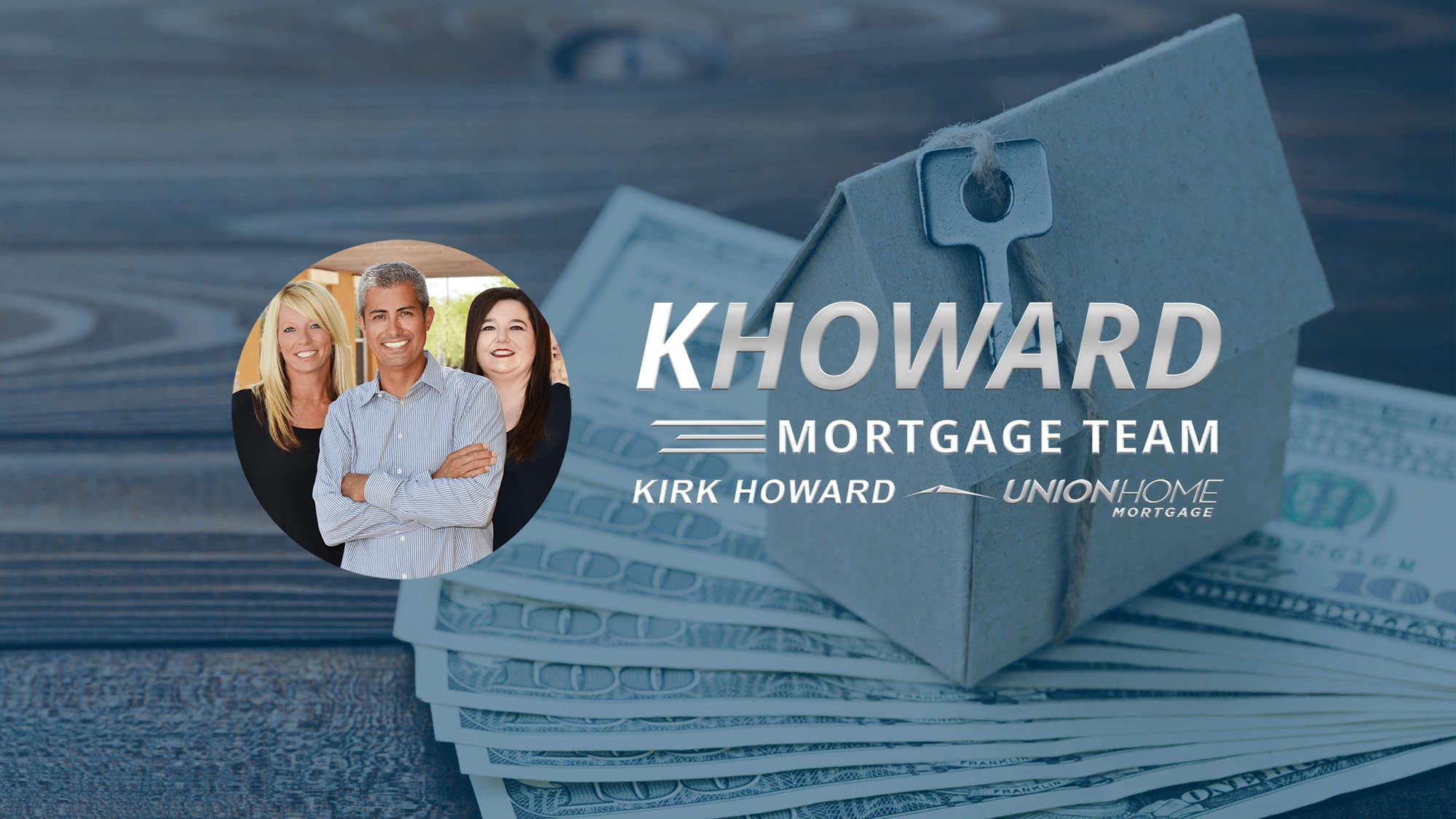 Khoward mortage team